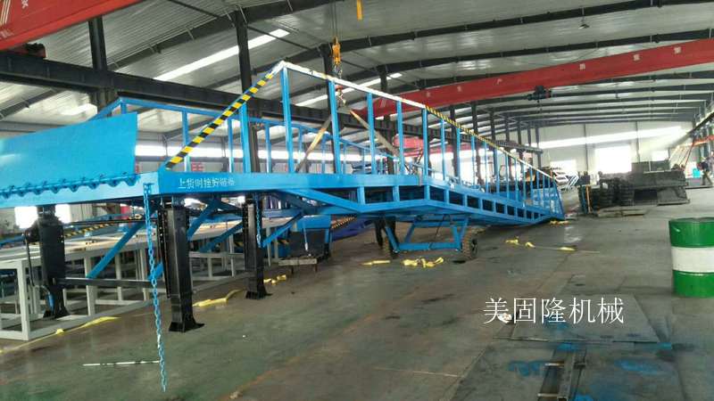 丽水移动式登车桥厂家