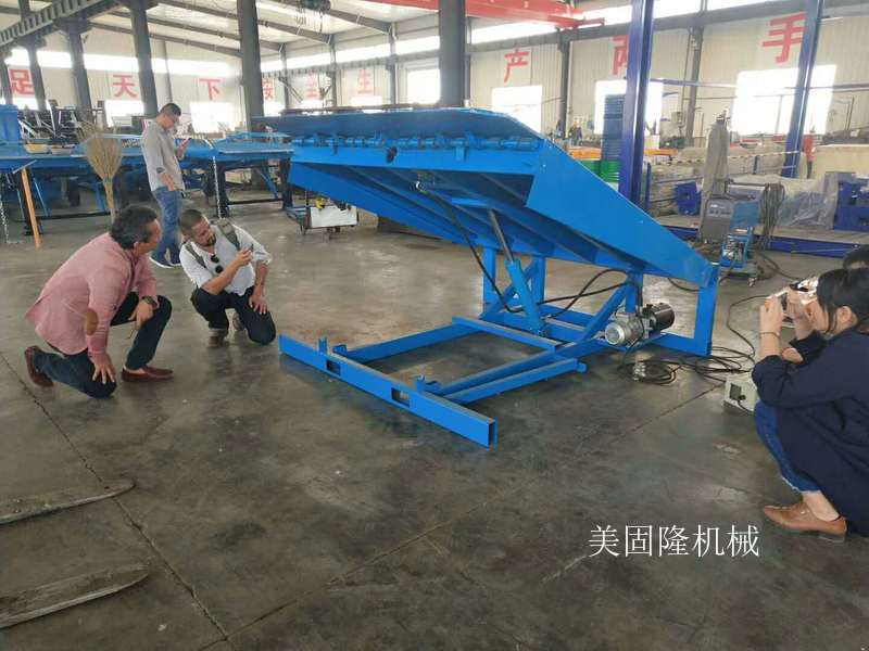 丽水固定式登车桥哪家好