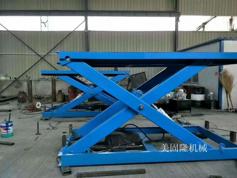 丽水单剪叉固定式升降机厂家