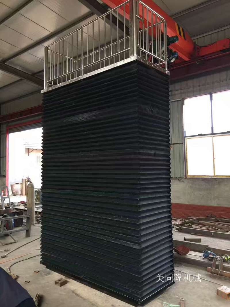 丽水固定式升降机厂家