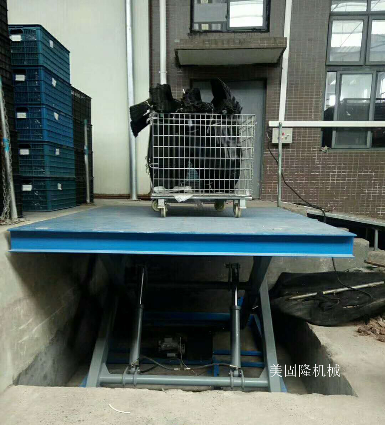 丽水固定式升降货梯厂家