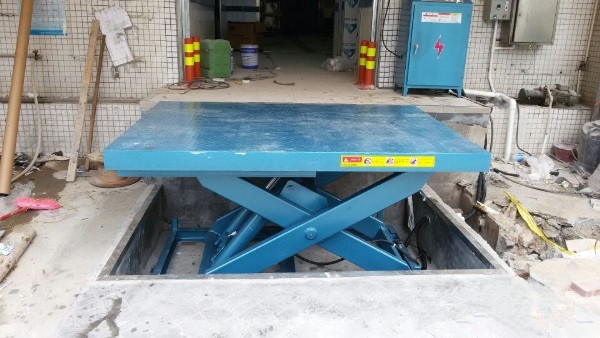 丽水电动剪叉式升降平台厂家