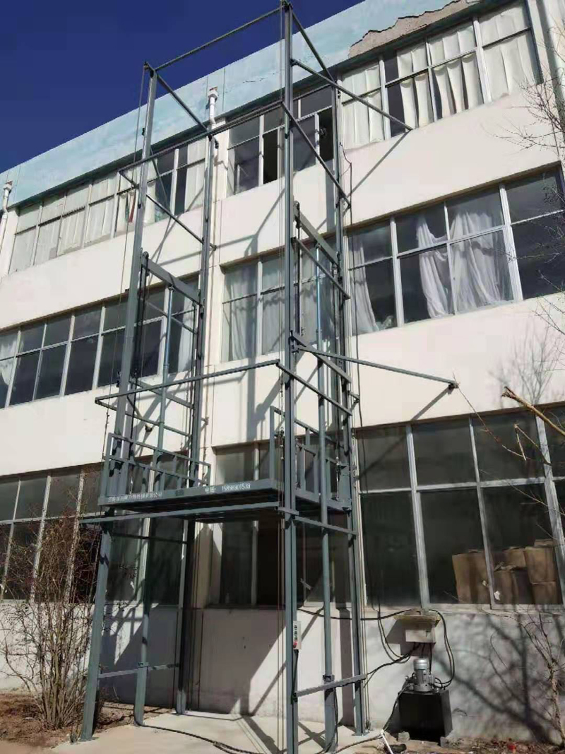 丽水液压升降货梯厂家