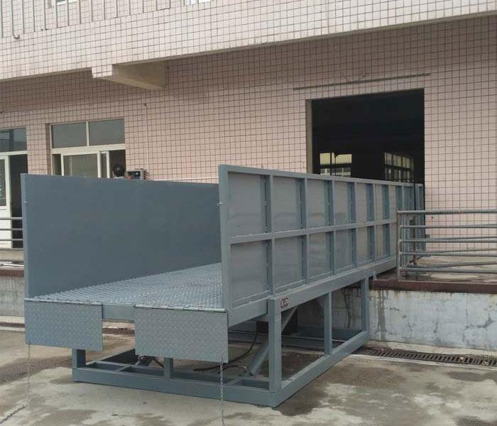 丽水升降卸猪台