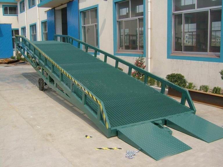 丽水登车桥厂家