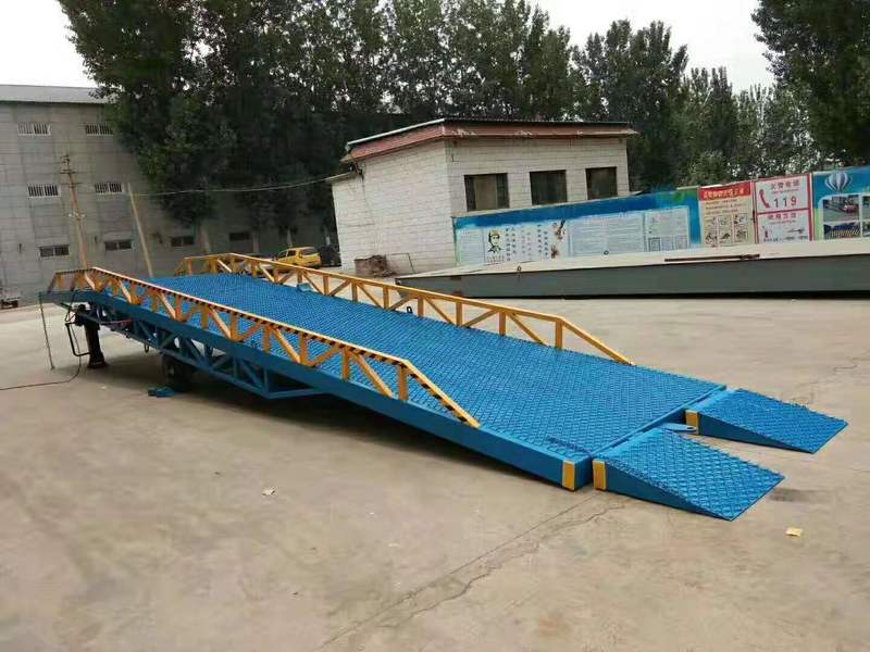丽水汽车登车桥