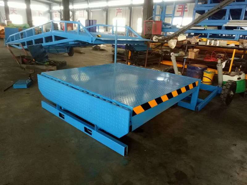 丽水固定登车桥