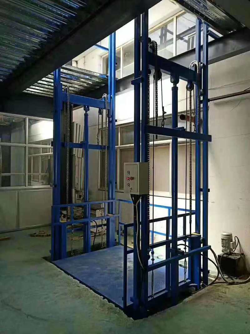 丽水小型货梯