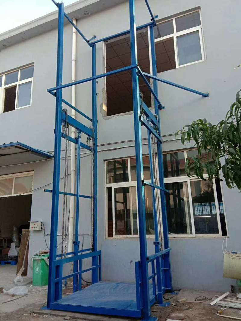 丽水简易小型货梯