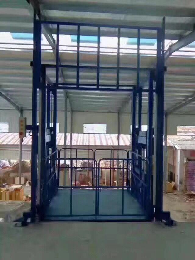 丽水简易货梯
