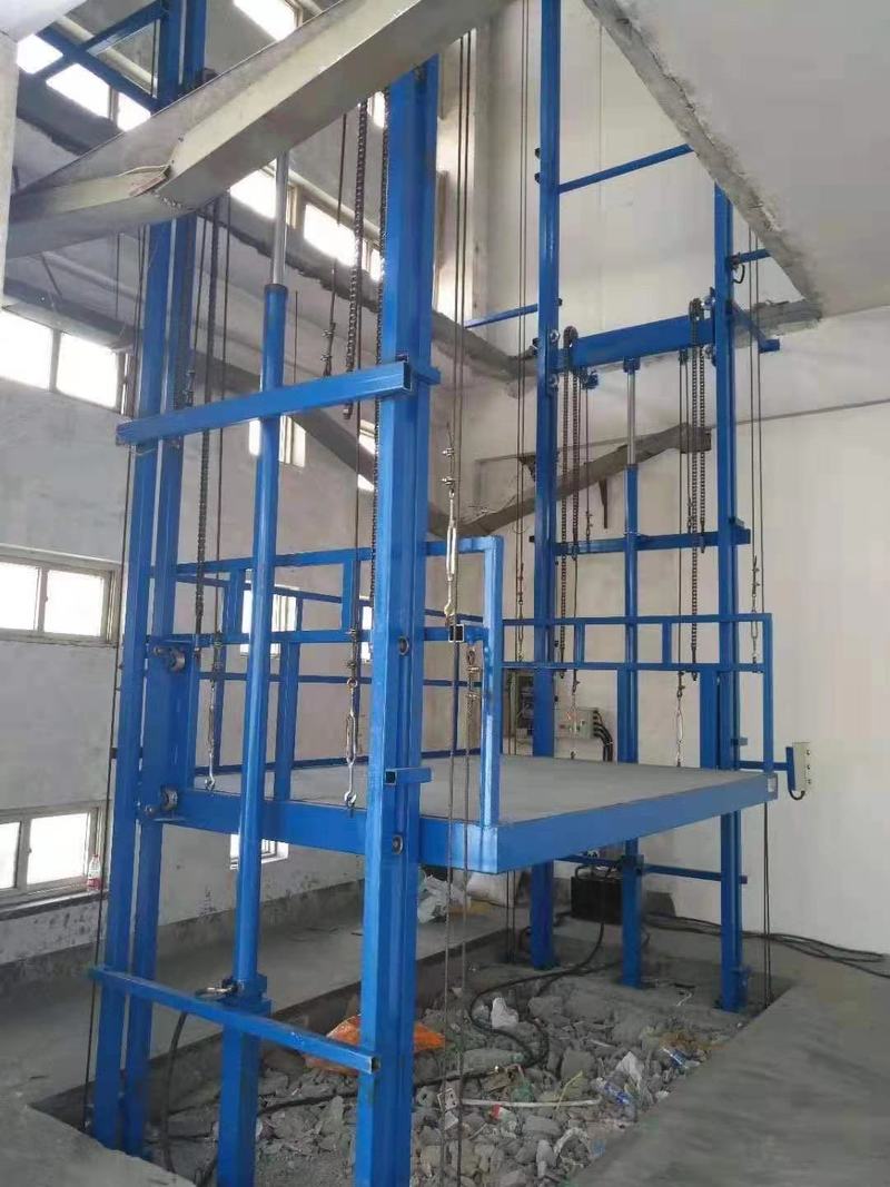 丽水简易升降梯