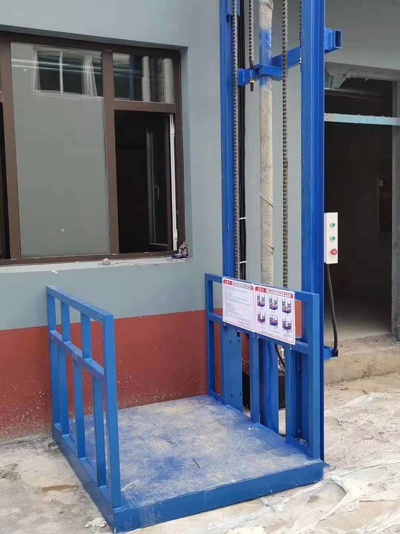 丽水工地货梯