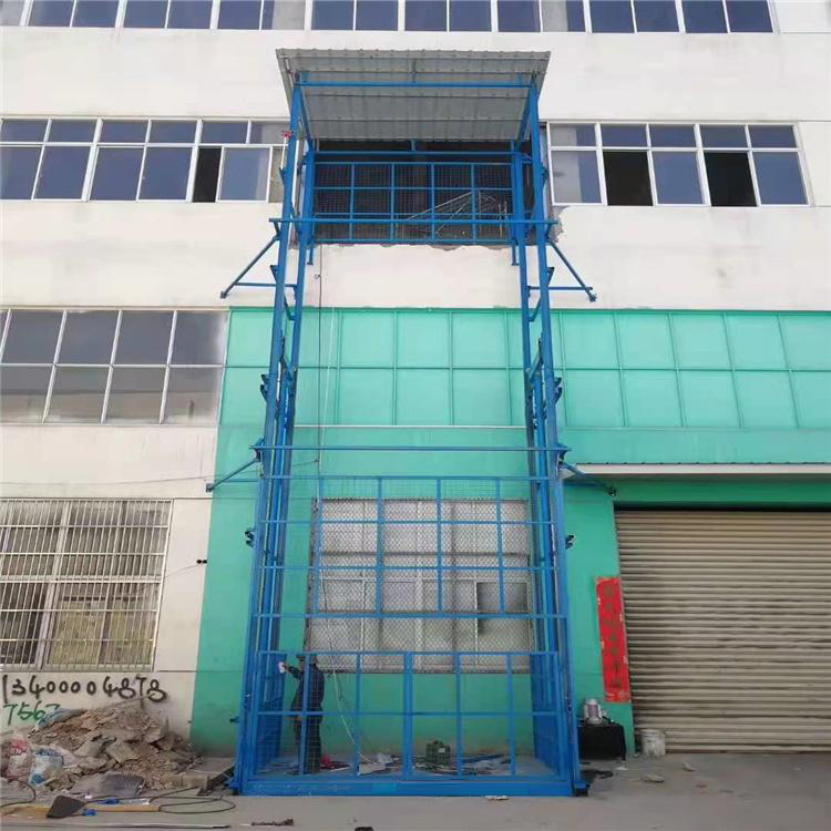 丽水高空货梯