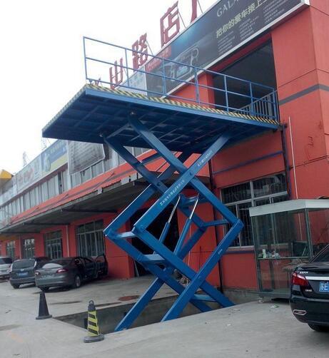 丽水济南升降机