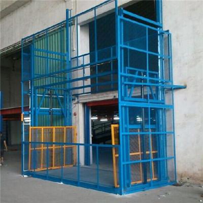 丽水仓库货梯