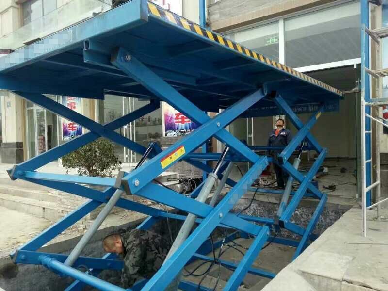 丽水固定式升降平台