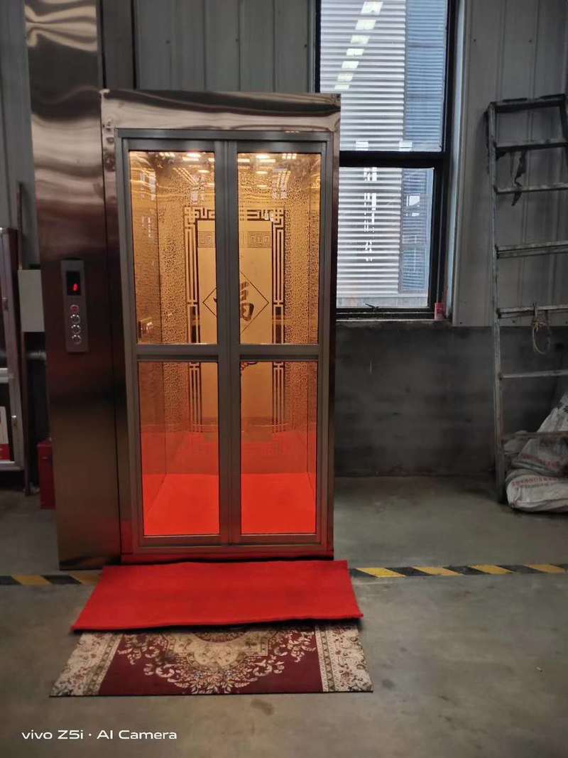 丽水小型家用电梯
