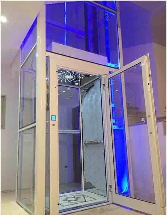 丽水室外家用电梯