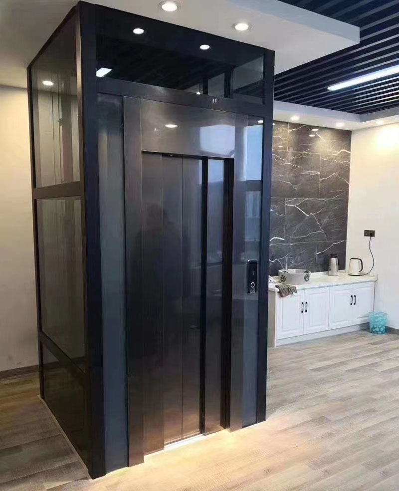 丽水家用别墅电梯