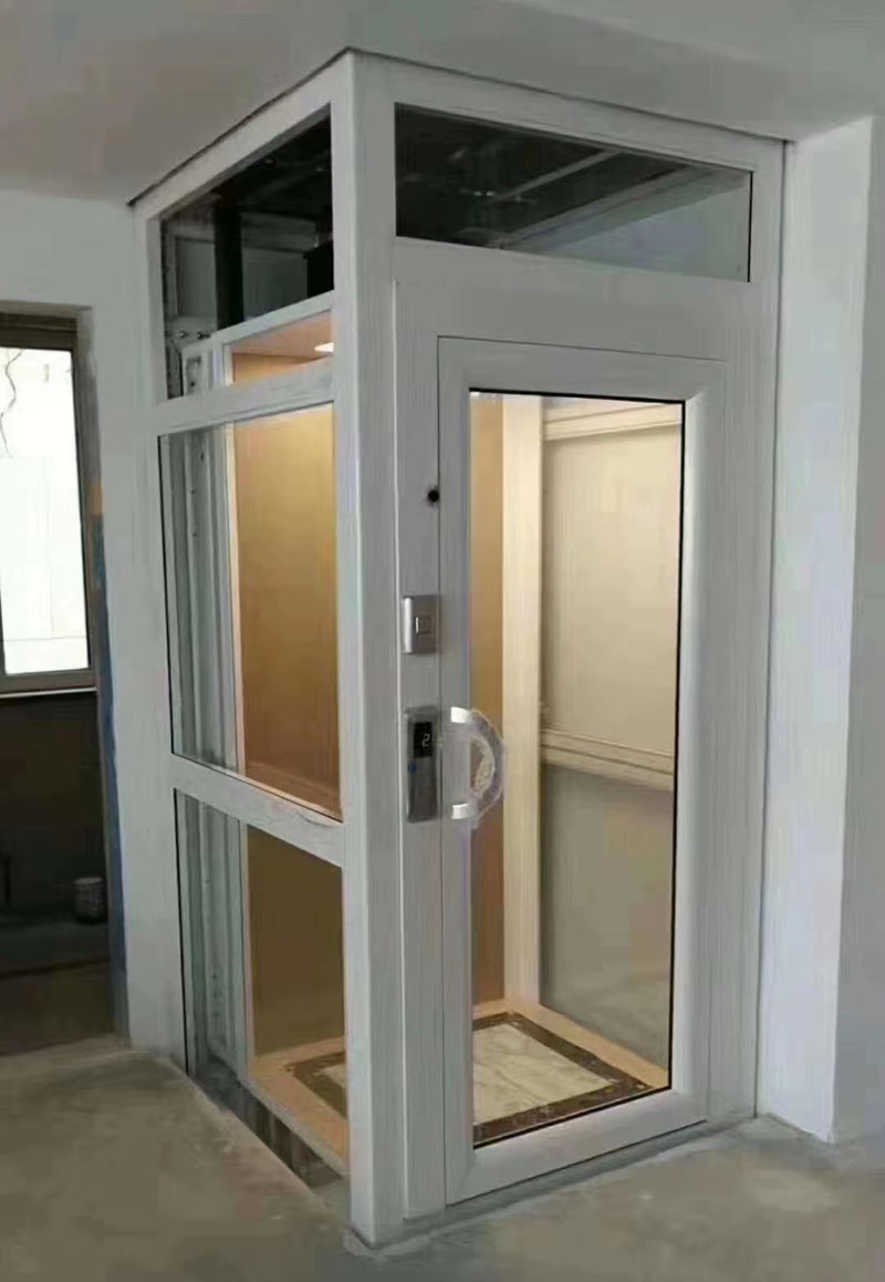 丽水家用电梯