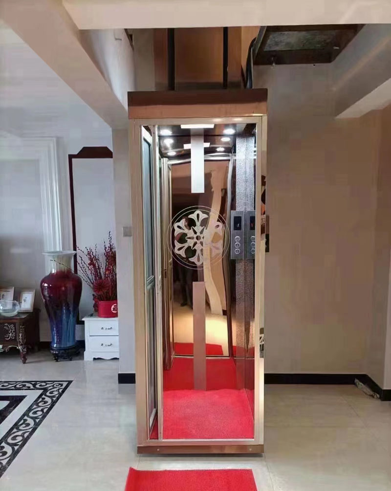 丽水别墅电梯