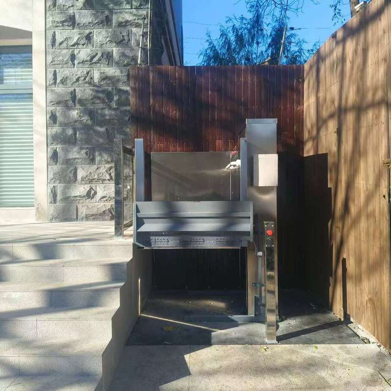 丽水残疾人升降机
